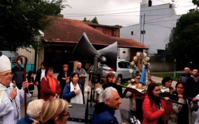 Se celebró la Fiesta de la Virgen del Valle