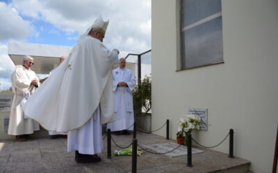Recordaron a Mons. Julio Melucci en San Manuel a 10 años de su fallecimiento&nbsp;