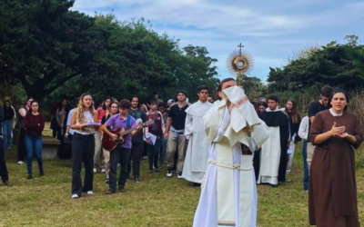 Se celebró la Jornada del Buen Pastor