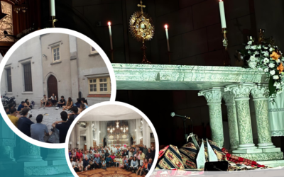 Concluyó la semana vocacional