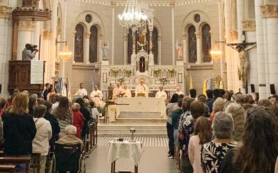 En el día de San José, Balcarce celebró su fiesta patronal