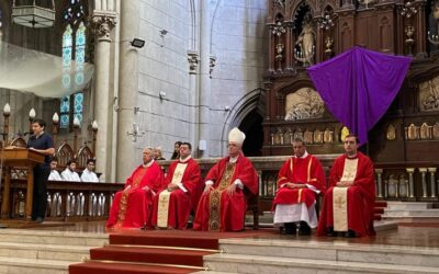 Viernes Santo: Celebramos la Pasión del Señor