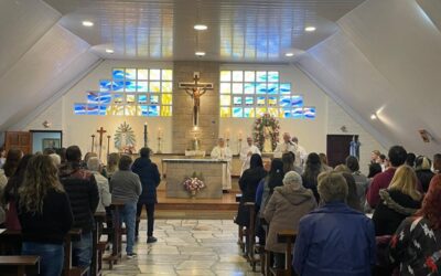Fiesta Patronal de la Parroquia Jesús Obrero