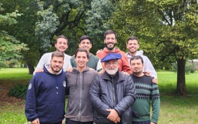 Actividad diocesana en el Seminario platense