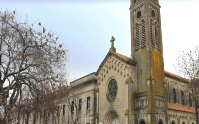 Visita del Administrador Apostólico a los seminaristas en La Plata