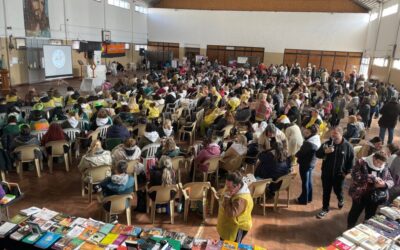 Más de 300 catequistas participaron de su Jubileo