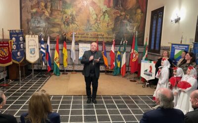 El obispo Giobando destacó la fraternidad en el Día del Inmigrante