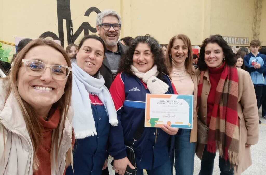 Con gran participación, se realizó la 3ª “Expo ESI” diocesana