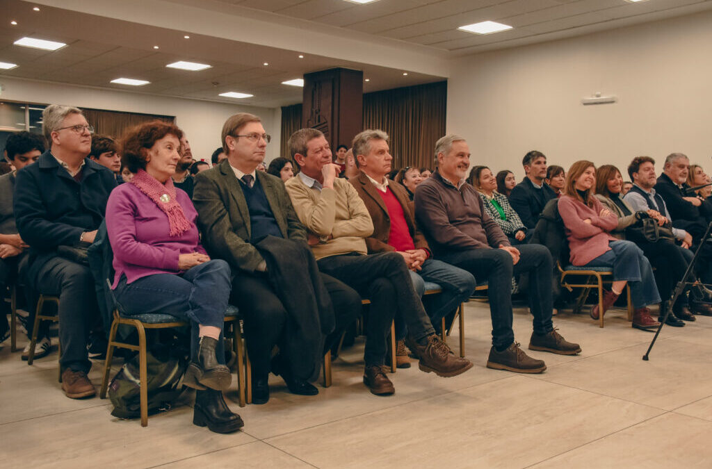 Con gran participación comenzó la Semana Social Diocesana