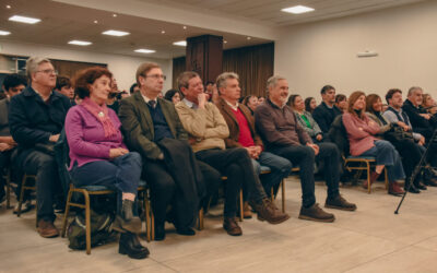 Con gran participación comenzó la Semana Social Diocesana