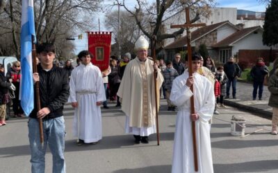 Fiestas Patronales de la Parroquia San Pio X