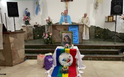 Celebración Patronal en la Capilla Nuestra Señora de los Dolores