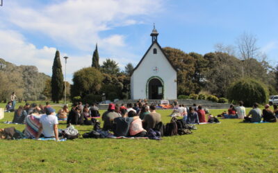 35 parejas de novios participaron del 21° Encuentro de Novios