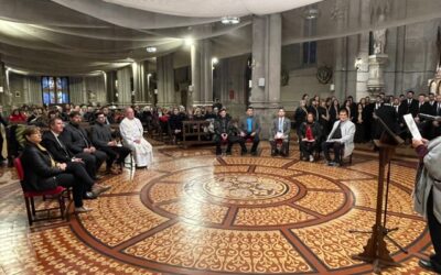 Celebración Ecuménica e Interreligiosa por la Paz en la Catedral de Mar del Plata