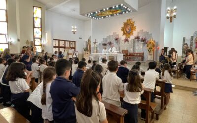 Celebración en honor a San Antonio María Gianelli