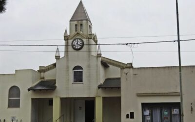 El administrador apostólico se reunió con la comunidad de Nuestra Señora de Fátima en San Manuel