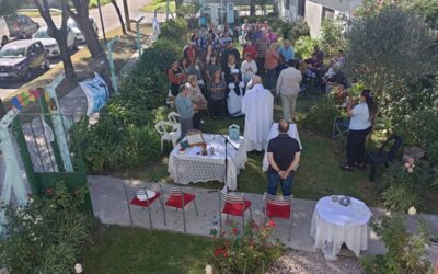 Residentes de la Casa de la Libertad y Misericordia producirán hostias para la Diócesis