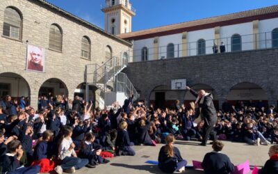 Se celebraron los 20 años de la canonización de San Luis Orione