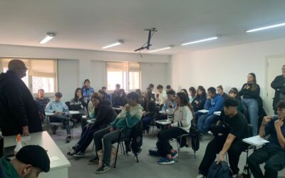 Se reunieron las autoridades de los centros de estudiantes de escuelas católicas