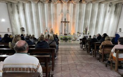 Patronales de la Parroquia San Juan Bautista