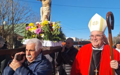 Se celebró la Fiesta de San Pantaleón