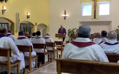 JORNADA DE ESPIRITUALIDAD DE CUARESMA DEL CLERO
