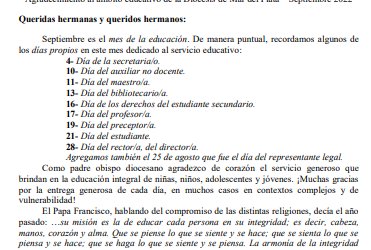 EDUCAR LO QUE SE PIENSA, LO QUE SE SIENTE Y LO QUE SE HACE.
