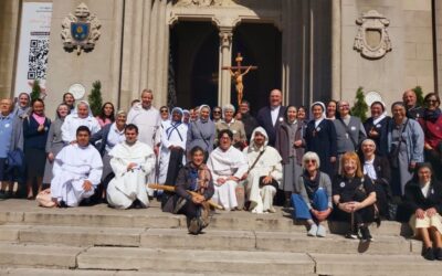 Jubileo de la Vida Consagrada presente en la diócesis