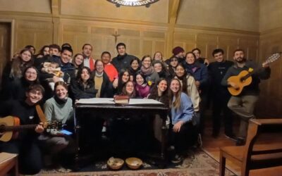 Emaús 2025: un retiro que encendió corazones jóvenes