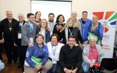 Presencia diocesana en la nueva comisión nacional de la Acción Católica