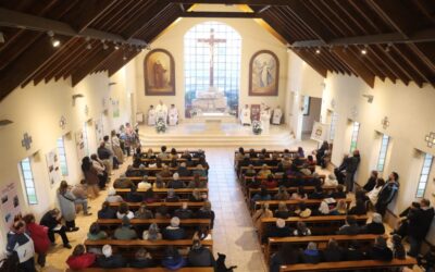 Gran fiesta en honor al Padre Pio de Pietrelcina 
