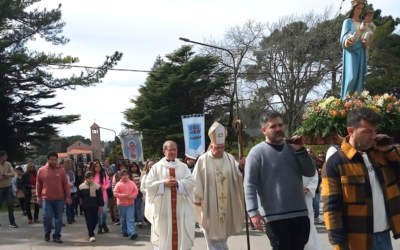 Fiesta de Ntra. Sra. de la Paz en Pinamar