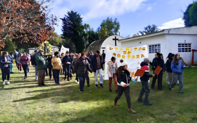 Sierra de los Padres: La Gloria de la Peregrina celebró su Fiesta Patronal