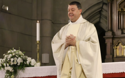 El padre Ariel Sueiro fue designado por la CEA Secretario Ejecutivo de la Comisión Episcopal de Liturgia&nbsp;