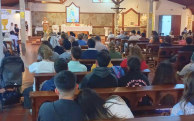 Diversas celebraciones en la Conmemoración de los Fieles Difuntos