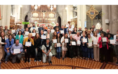 La EUT celebró el acto de colación y cerró el año académico