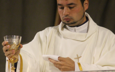 Nuestra Iglesia Diocesana cuenta con un nuevo diácono