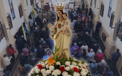 Fiesta patronal en Quequén en honor a Nuestra Señora de la Merced