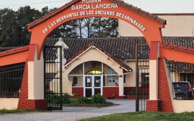 El Obispo agradeció la labor de las Hermanas de los Ancianos Desamparados que tras más de 70 años se retiran de la diócesis