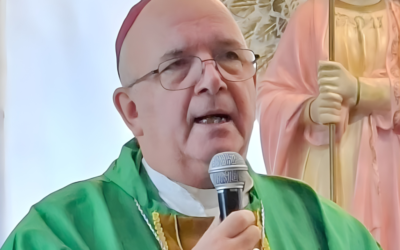 Domingo tercero durante el año . Ciclo A