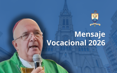 Mensaje Vocacional 2026