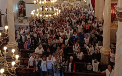 Encuentro Diocesano de Presidentes, Directores y Voluntarios de Cáritas