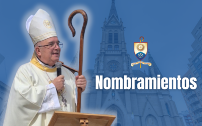 Nombramientos del Obispo en la Parroquia San Francisco de Asis y en comisiones diocesanas&nbsp;