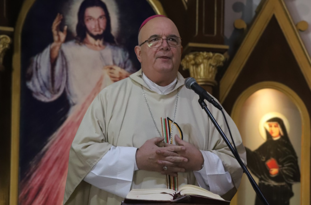 Mar del Plata celebró la Fiesta de la Divina Misericordia