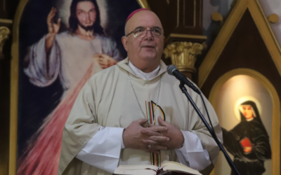 Mar del Plata celebró la Fiesta de la Divina Misericordia