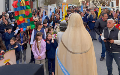 Necochea celebró a su Patrona, Santa María del Carmen