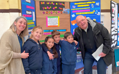 Colegios católicos realizaron la 5.ª edición de la Expo ESI Diocesana