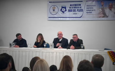 La Semana Social Diocesana abrió sus puertas con un fuerte protagonismo juvenil y una amplia convocatoria de todos los sectores de la sociedad