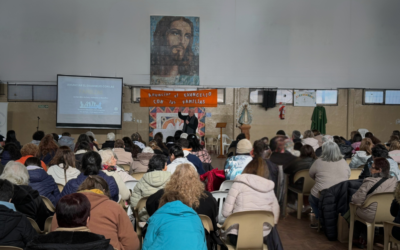 Cerca de 300 catequistas participaron del Encuentro Diocesano de Catequistas