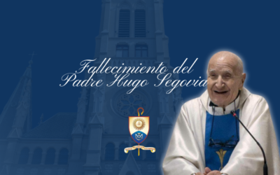 Falleció el Pbro. Hugo Segovia